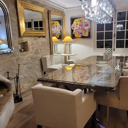 Maison Bourgeoise Villa *